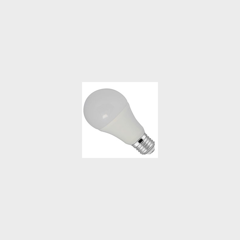 LED Standard GLS p�re E27 11W 810lm  (D�mpbar)