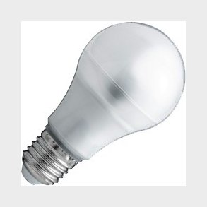 Led Standard m/sensor 5W 500lm