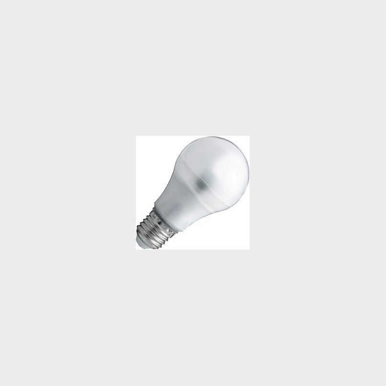 Led Standard m/sensor 5W 500lm