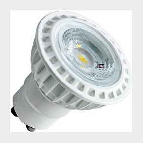 LED Spot MR16  GU10 5W 400lm 3000K d�mpbar 30� 