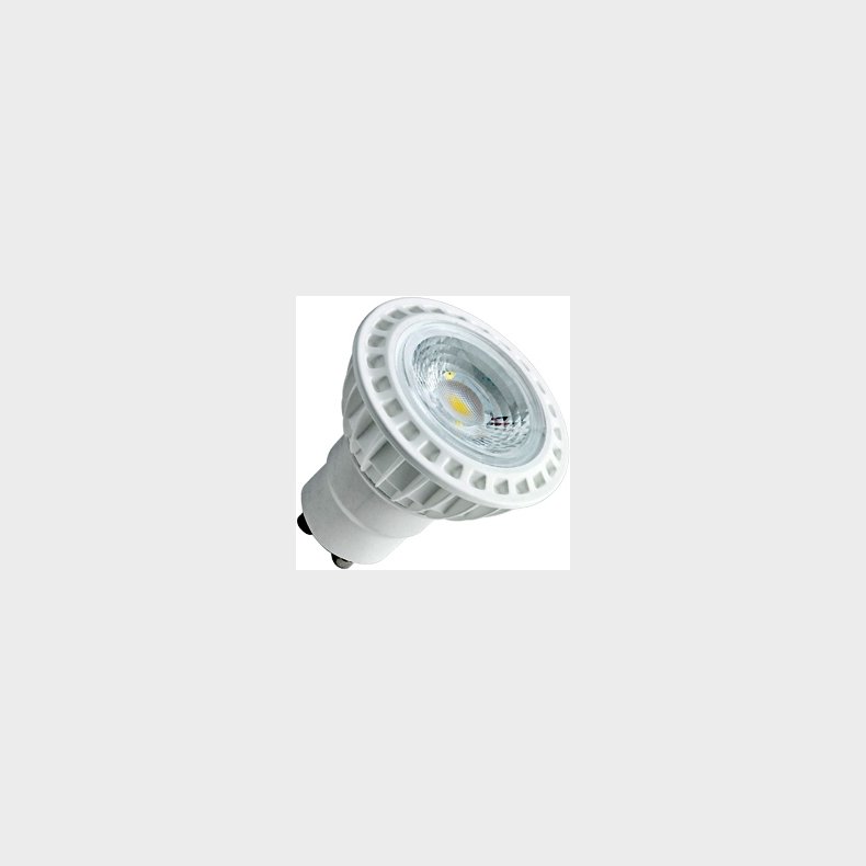 LED Spot MR16  GU10 5W 400lm 3000K d�mpbar 30� 