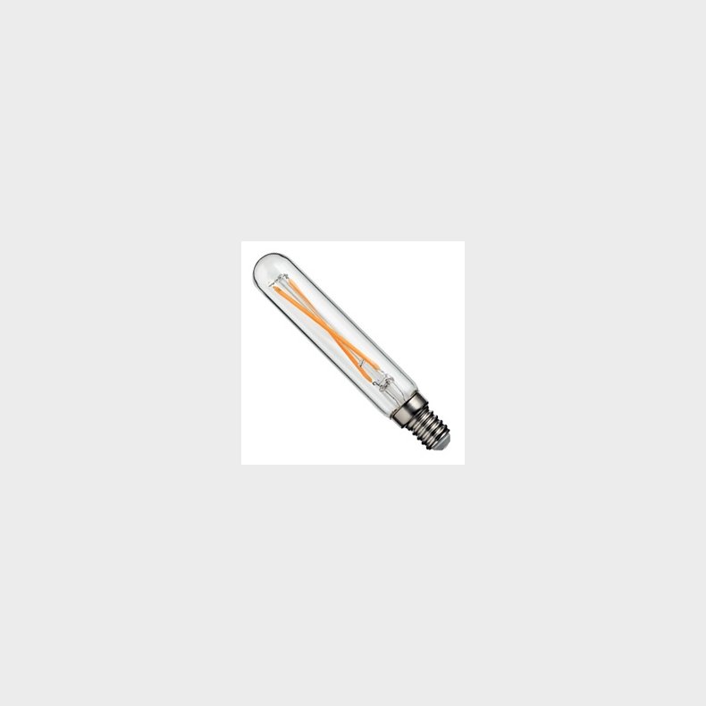 LED R�rlampe/Fadlampe 4W E14 350lm 