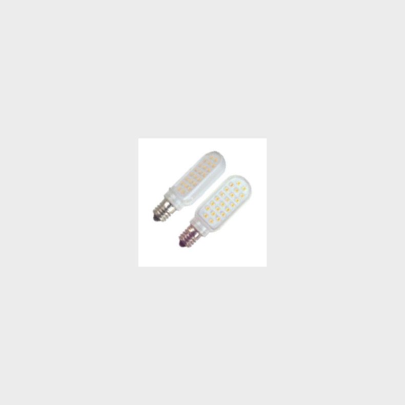 LED r�rlampe E14  (20 stk LED)