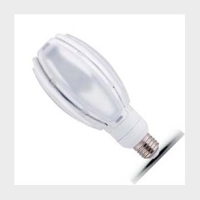 LED kviks�lvlampe  erstatning 27W 