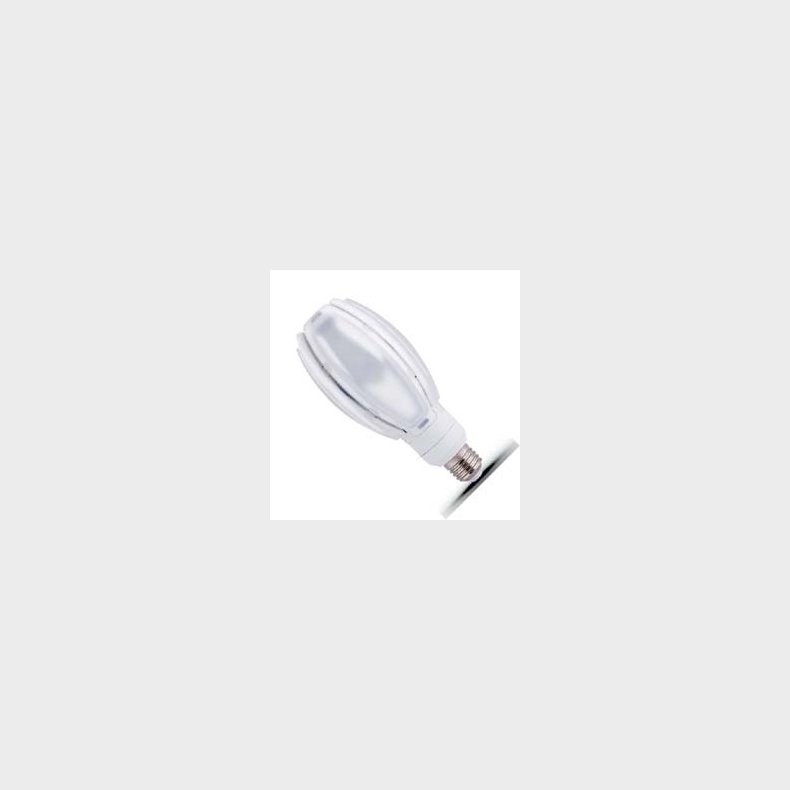 LED kviks�lvlampe  erstatning 27W 