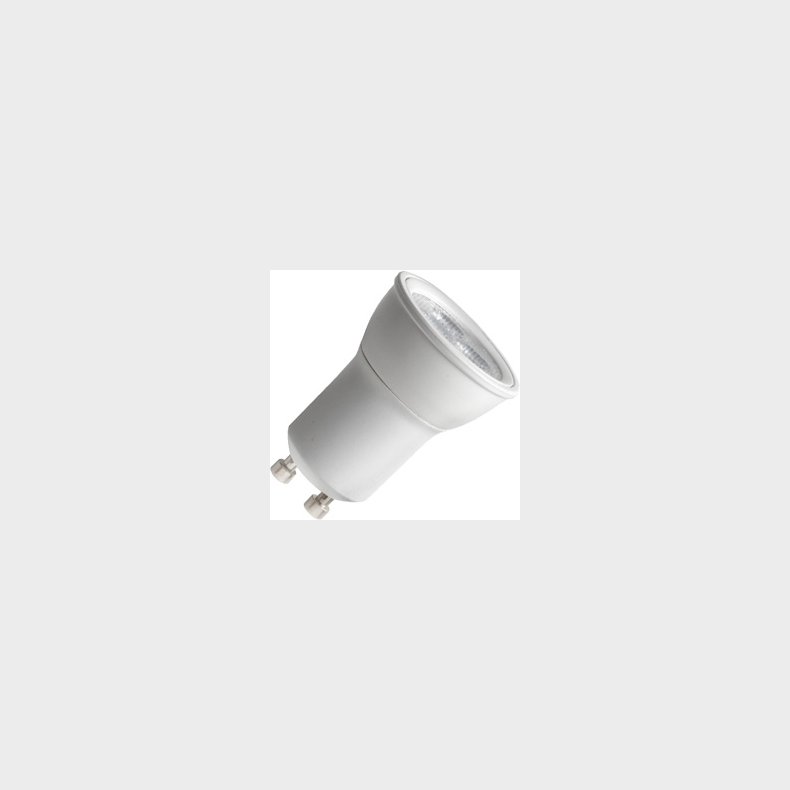 LED GU 10 Mini Mr11 3W 3-trins d�mpbar 2700K