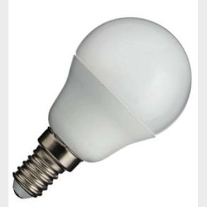 LED Krone 3 trins d�mpbar E14 2700 Kelvin