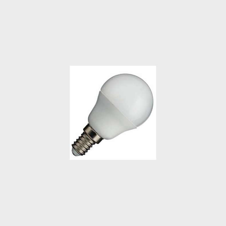 LED Krone 3 trins d�mpbar E14 2700 Kelvin