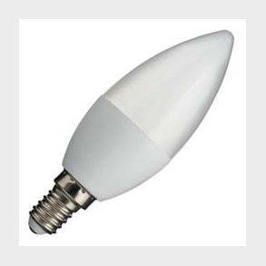 LED kerte 3 trins d�mpbar E14 2700 Kelvin