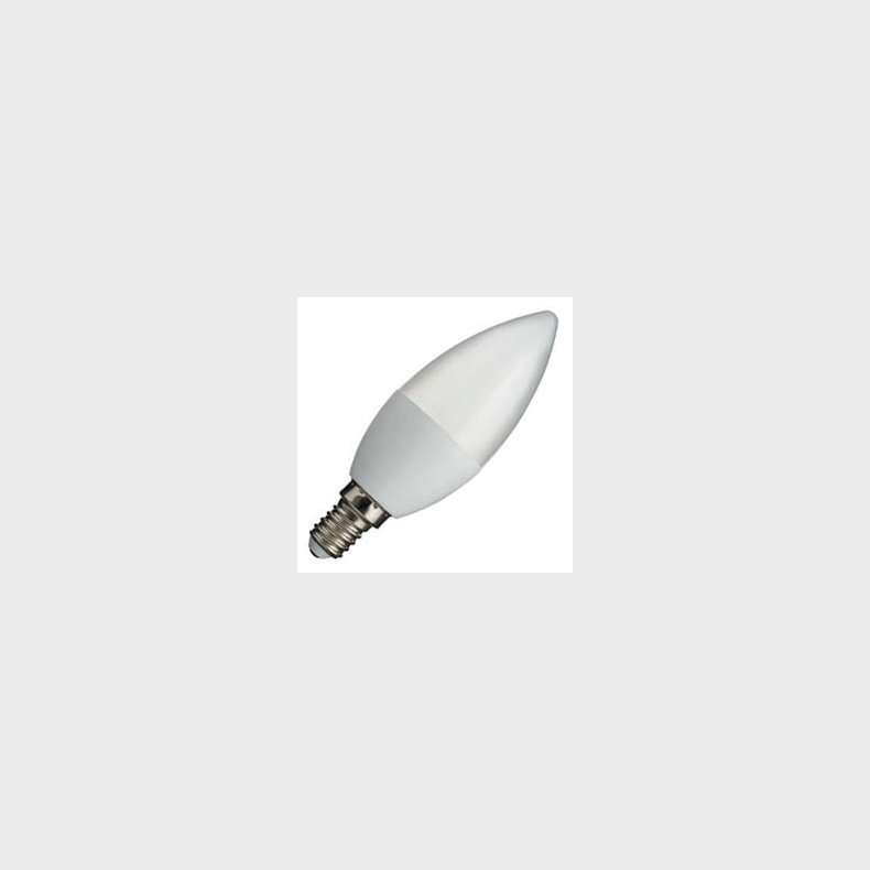 LED kerte 3 trins d�mpbar E14 2700 Kelvin