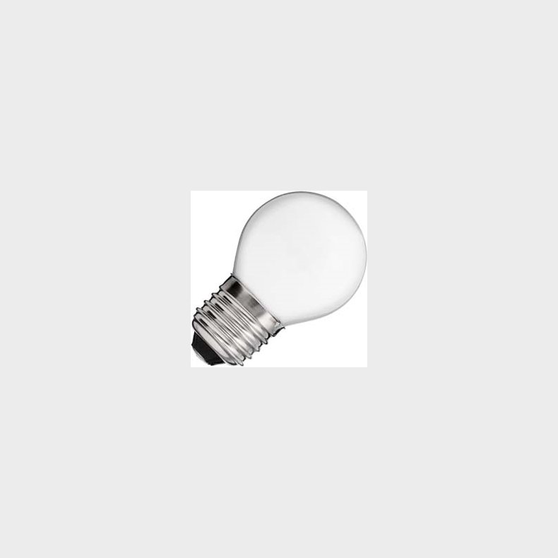 Uni Ledison opal Krone opal 4W E27 d�mpbar 4000K