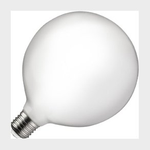 3-Trins HG D�mpbar Globe 125 opal 7W E27 2700K