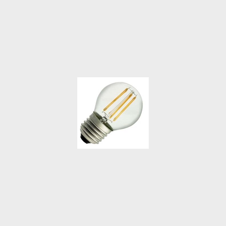 3 trins d�mpbar krone klar 5W E27 100/50/9