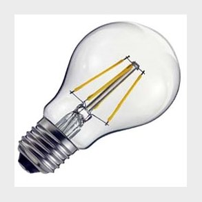 3 trins d�mpbar Standard klar 7W E27 100/50/9