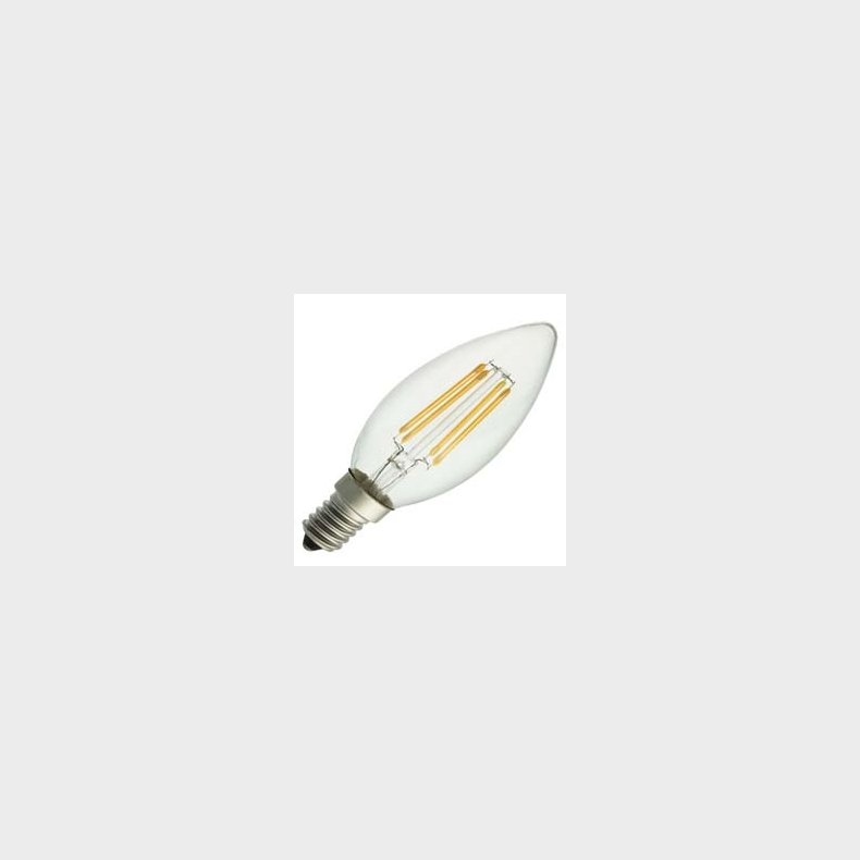 3 trins d�mpbar kerte klar 5W E14 100/50/9