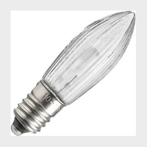 LED toplampe E10 0,2W 10-55 Volt