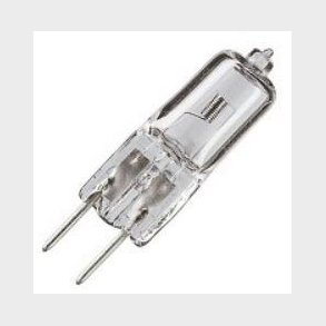 Stifthalogen Klar GY6,35 24V 50W 