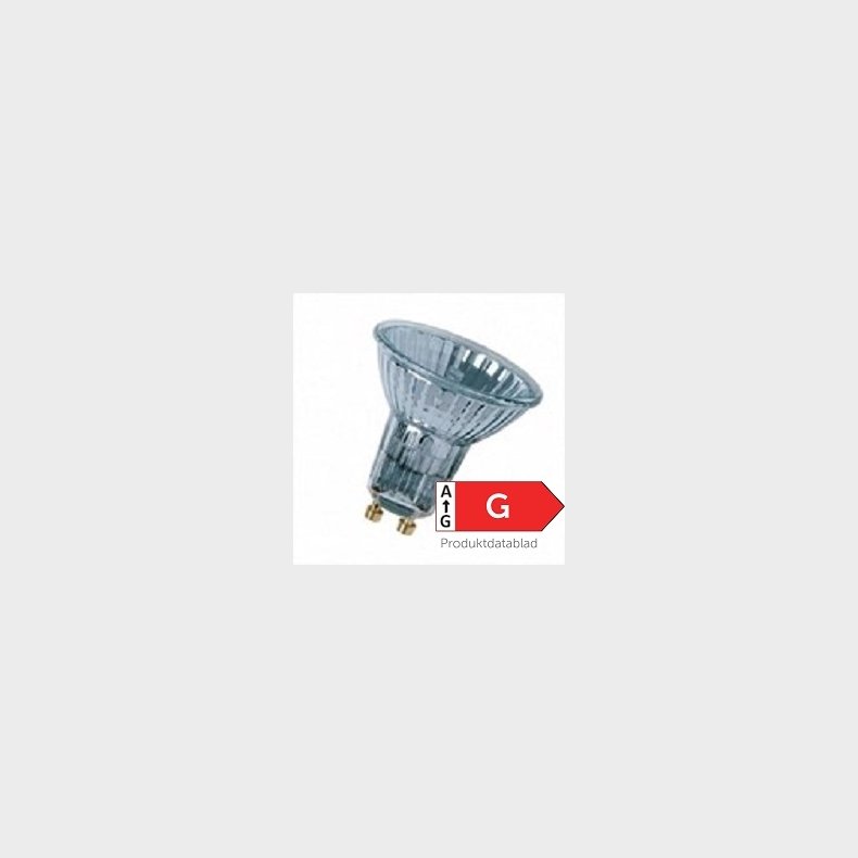 Halogen GU10 50W Osram 5 pak.