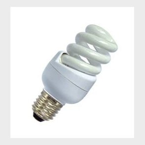 Sparep�re Spiral 18W E27