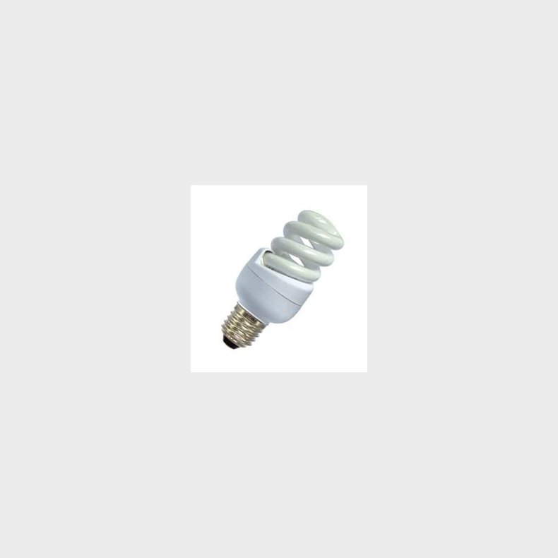 Sparep�re Spiral 11W E27