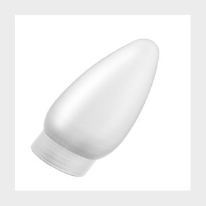 Samlep�re �vrige glas Krone (Passer til adaptor 7001014 og 7001027)