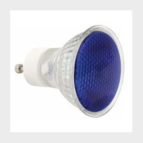Halogen Bl� GU10 50W