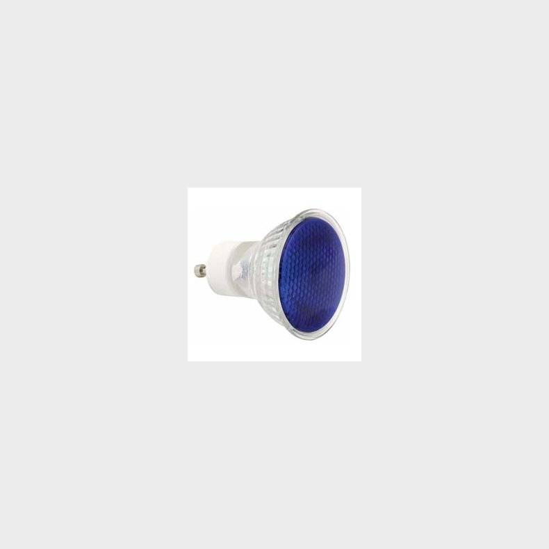 Halogen Bl� GU10 50W