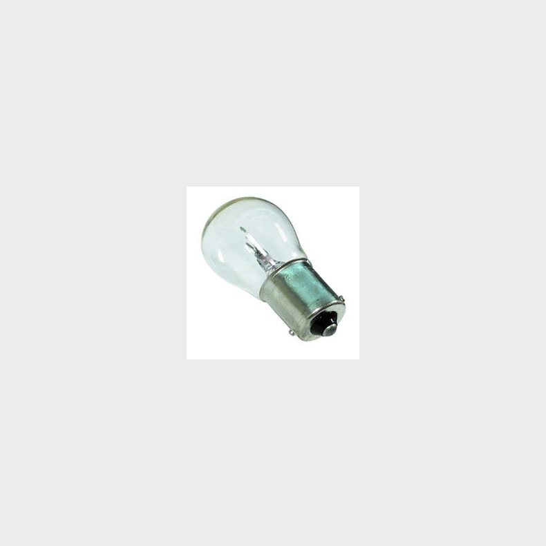 Lavvolt p�re 12V 15W  BA15d