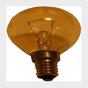 Krone Amber 40W E14