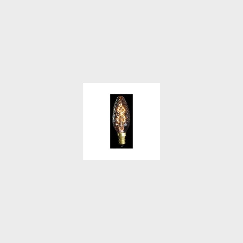 Kerte snoet h�j 25W E14 