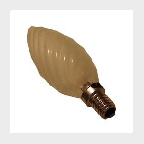 Kerte snoet lav Mat 15W E14