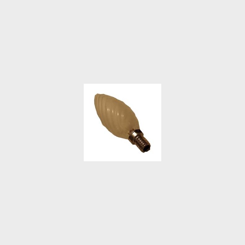 Kerte snoet lav Mat 40W E14