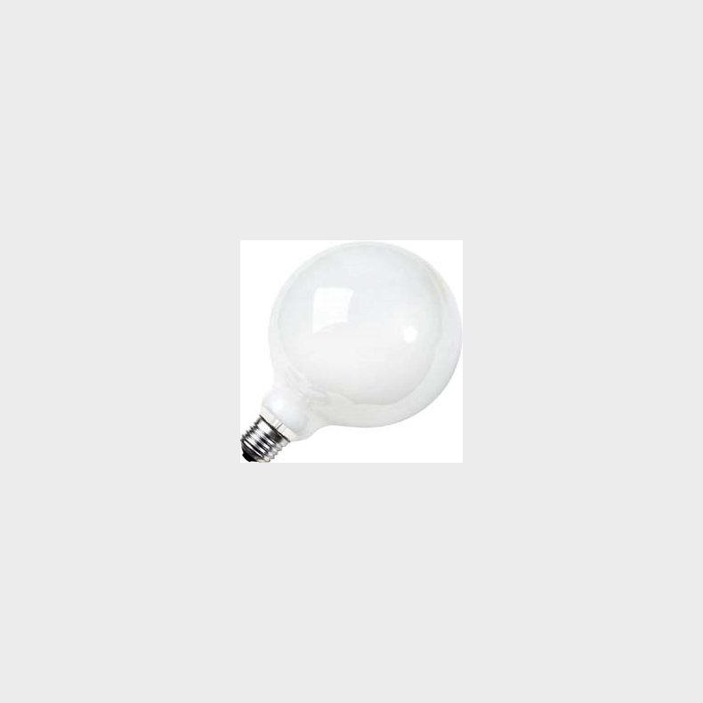 Globe Mat 95� 60W E27