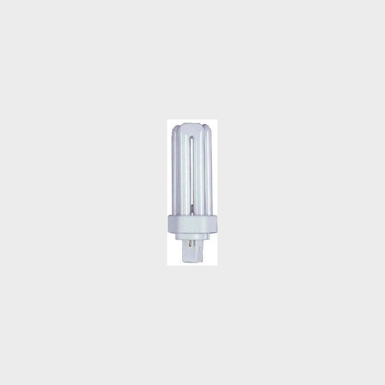 Dulux T 2p GX24d-2 18/827