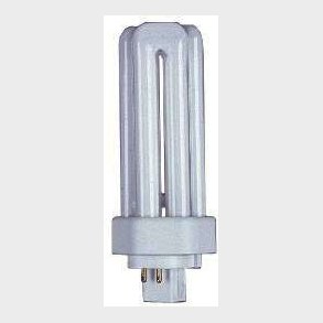 Dulux D/E 4p GX24q-3 26/827