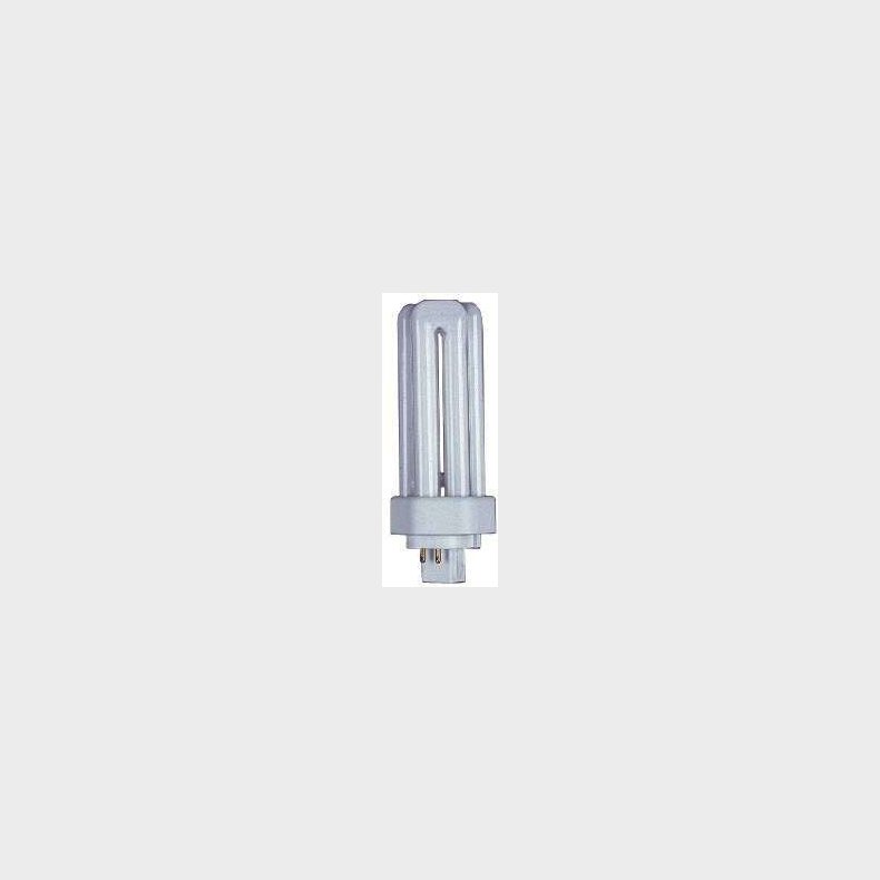 Dulux D/E 4p GX24q-3 26/827