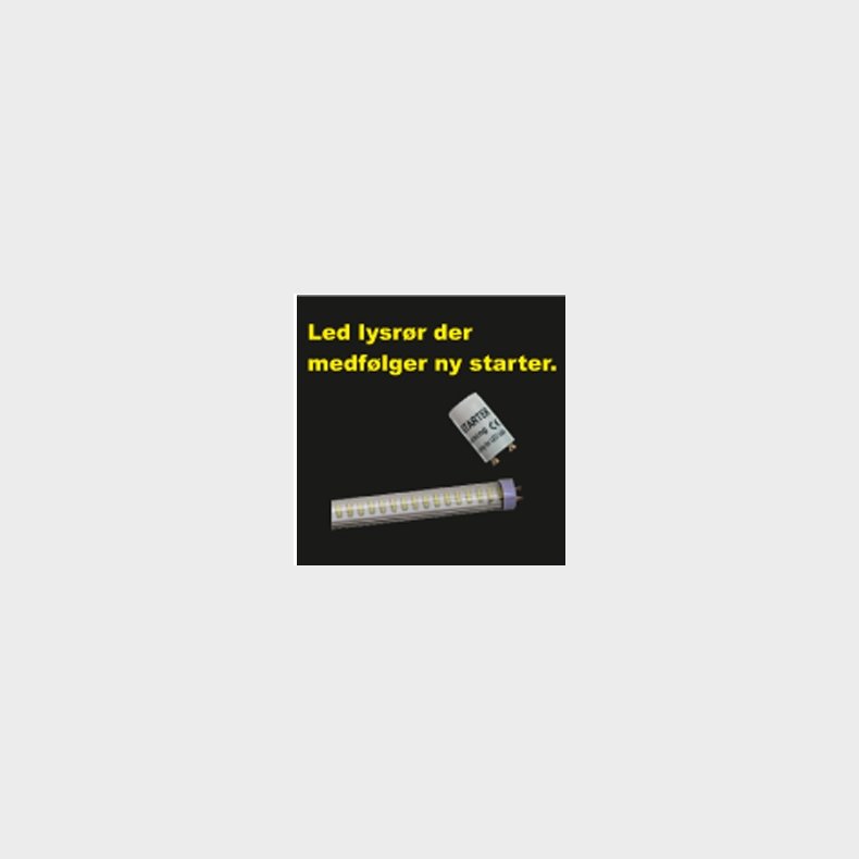 LED lysr�r T8 1,2m 19W 1850lm 180� 4000 kelvin