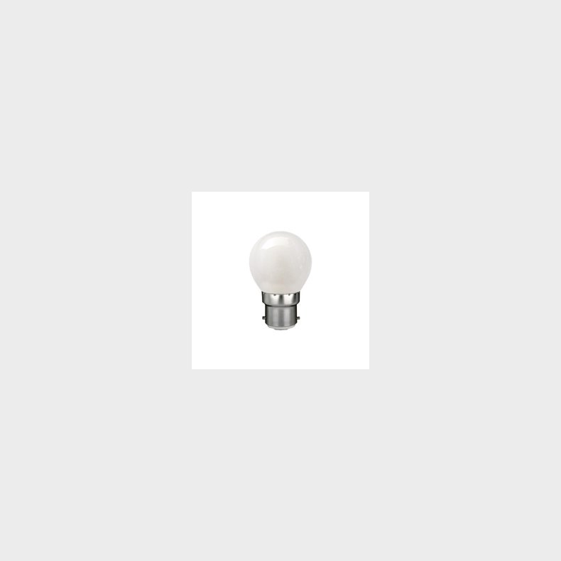 LED p�re Led krone B22 1W