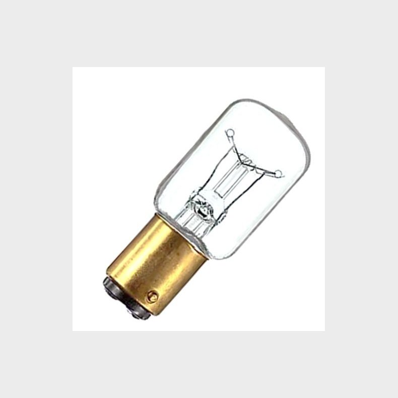 Symaskinep�re 15W B15 (klar)