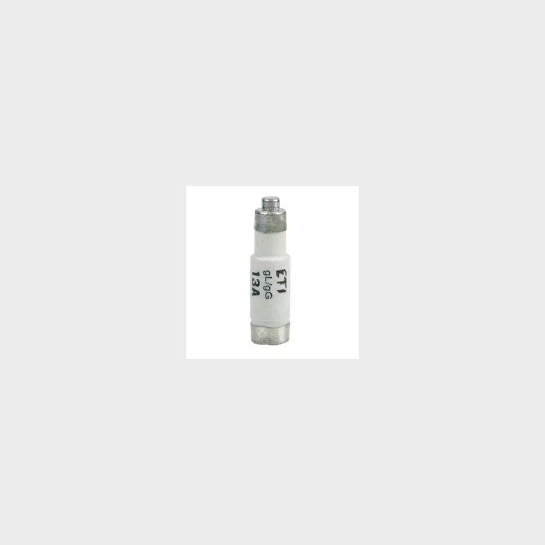 D01 sikring 13 amp