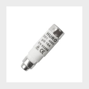 D01 sikring 16 amp
