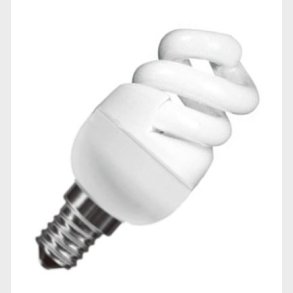 Energisparep�re 3W E14