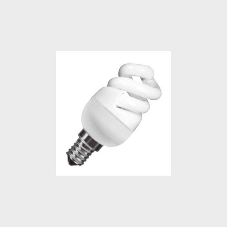 Energisparep�re 3W E14