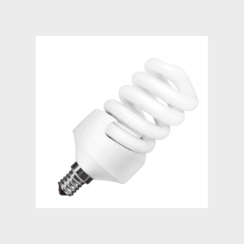 Energisparep�re 13W E14