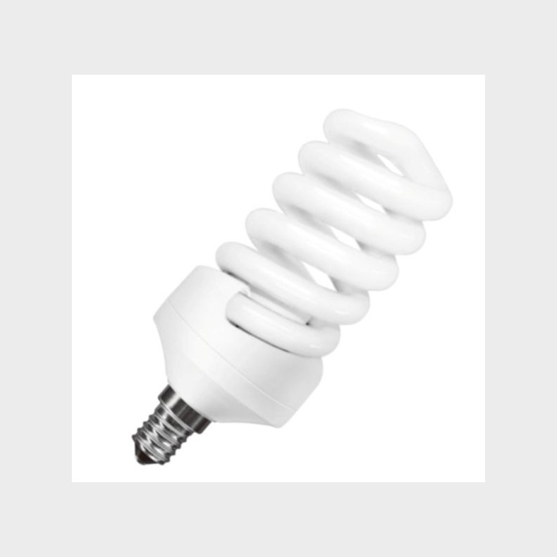 Energisparep�re 15W E14