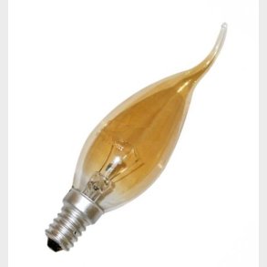 Kerte Vindst�d Amber 25W E14