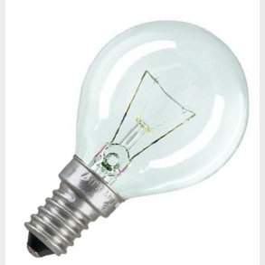 Komfur-/ovnp�re krone 40W E14