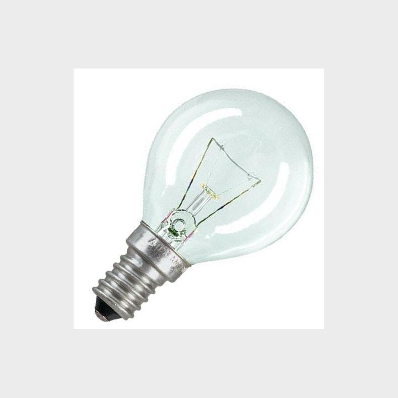 Komfur-/ovnp�re krone 40W E14