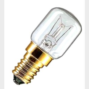 Komfur-/ovnp�re parfume 25W E14 (klar)