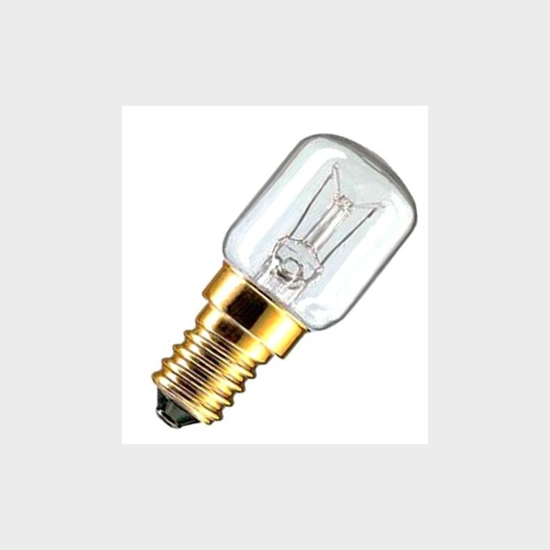 Komfur-/ovnp�re parfume 25W E14 (klar)